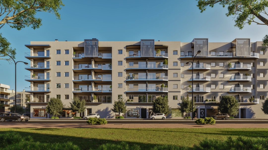 Segunda Fase edificio Varadero San Fernando Cádiz